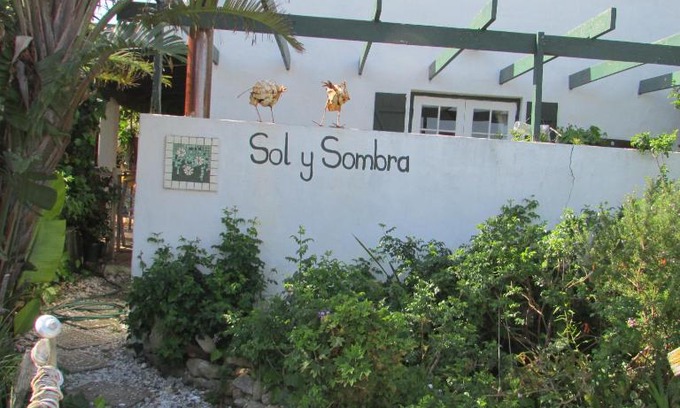 Betty's Bay Apartamento | Sol Y Sombra
