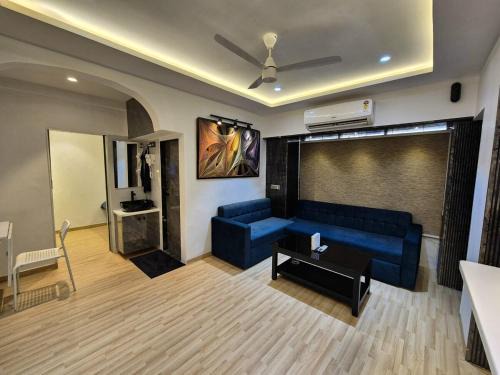 Pali Hill Apartamento | Solace - 1 BHK - Walk away Carter rd