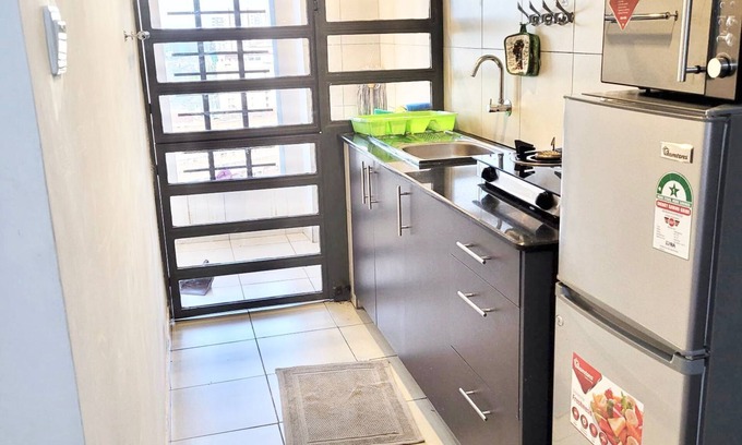Pangani Apartamento | Solace BnB 1