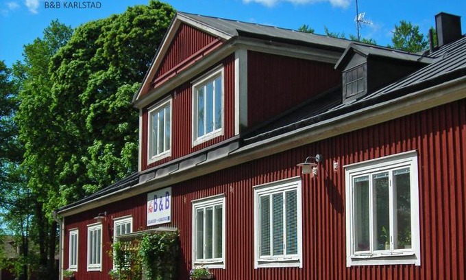 Karlstad Casa | Solakoop B&B