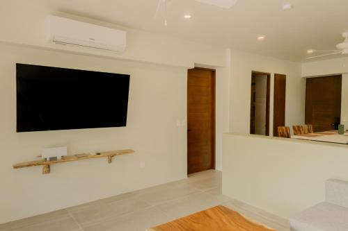 Playa Chahué Apartamento | Solana