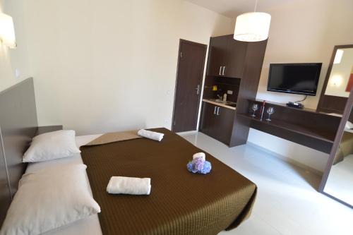 Topla Apartamento | Solar Apartments