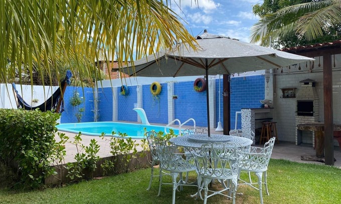 Itaparica Casa | Solar da Mangueira / casa de playa