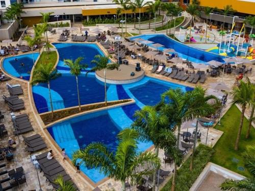 Olimpia Complejo | Solar das Aguas Park Resort - Reserve Temporada
