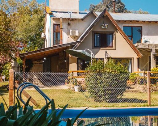 Tandil Chalet De Esquí | Solar de amigos