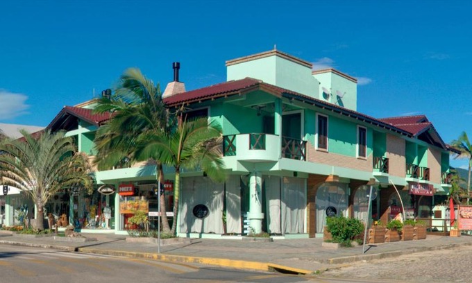 Centro Apartamento | Solar de Garopaba