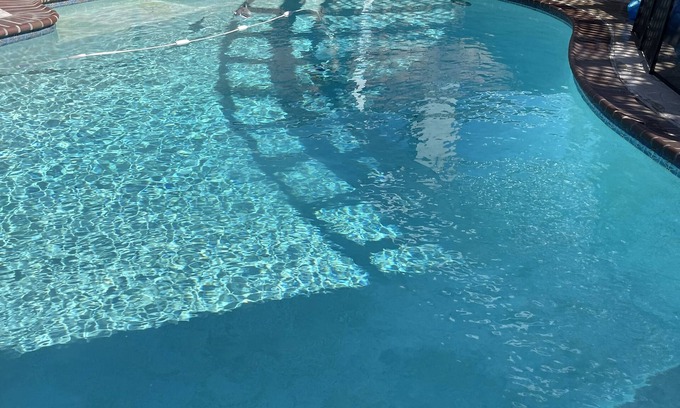 Willow Glen Casa | Solar Heated Pool, Staycation Lovely 3bed/2ba Home