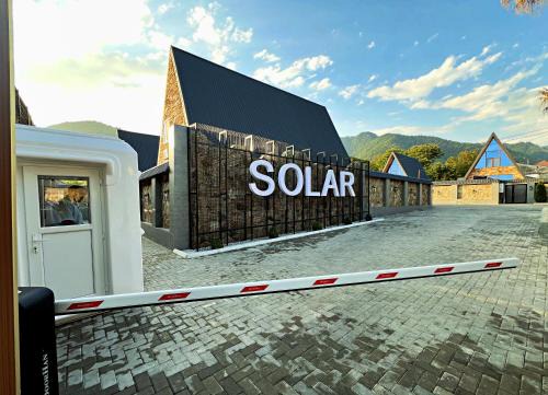 Gabala Chalet De Esquí | SOLAR Hotel and Restaurant