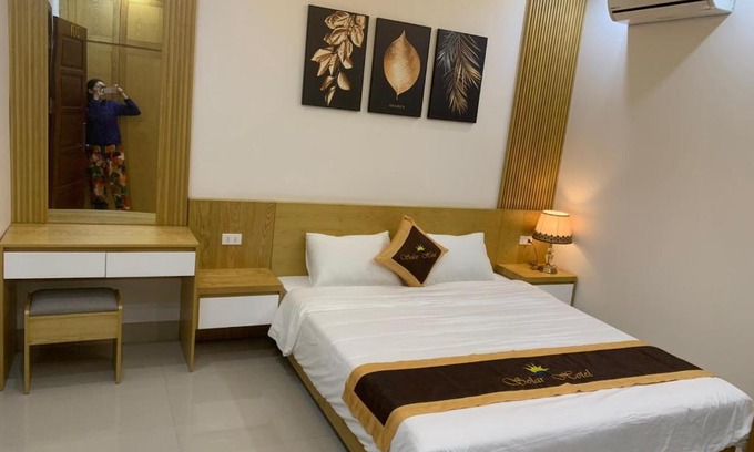 Ha Long Hotel | Solar Hotel Hạ Long