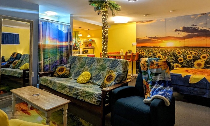 Lexington Apartamento | Solar Sanctuary