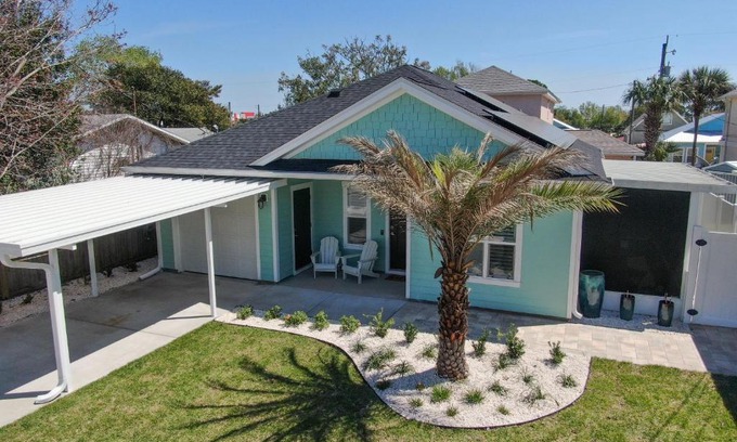 West Panama City Beach Casa | Solar Seas PCB Laguna Beach 3 min walk to sand