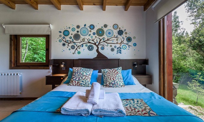 Angostura Cabina | Solar Selvana - Casas de montaña