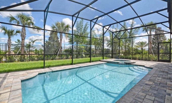 Indian Ridge Casa | SOLARA HOME W/ GAME ROOM, JACUZZI, BBQ GRILL, RESORT AMENTIES, GATED!!