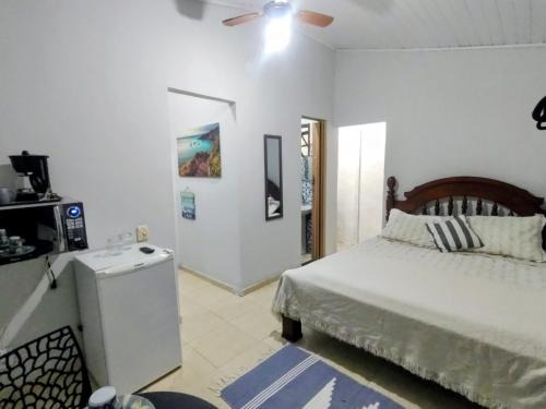 Praia Rasa Apartamento | Solares Aconchego - Suíte