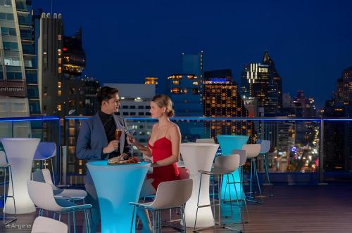 Khlong Toei Nuea Hotel | Solaria Nishitetsu Hotel Bangkok