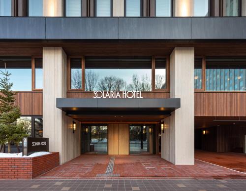 Sapporo City Centre Hotel | Solaria Nishitetsu Hotel Sapporo