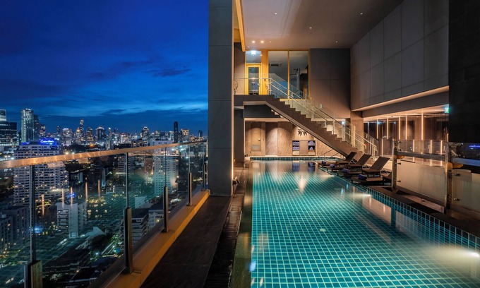 Khlong Toei Nuea Hotel | Solaria Nishitetsu Hotel Bangkok