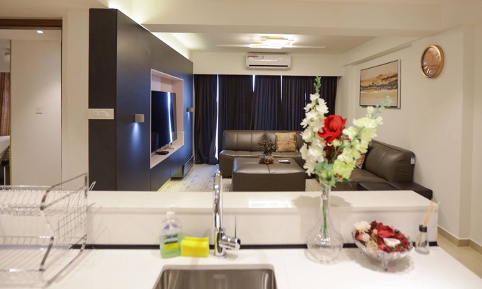 North Ridge Apartamento | Solaris Cozy Haven