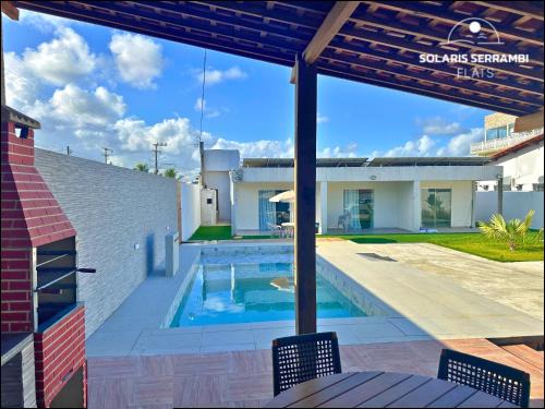 Pontal de Serrambi Apartamento | Solaris Serrambi: Piscina, 300m da Praia e Sossego