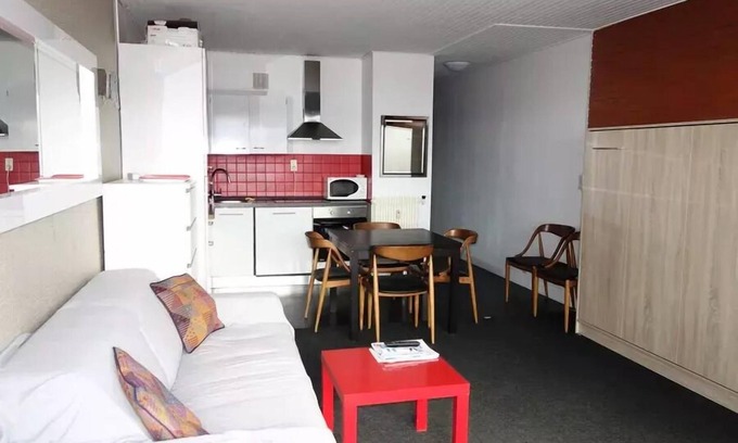 Cognet Apartamento | Solarium Residence - APARTMENT 2 PARTS 46m2 HIGH OF STATION