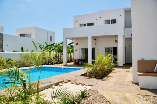 Kiwengwa Cama Y Desayuno | Solaya Boutique Hotel ZanzibarHouses