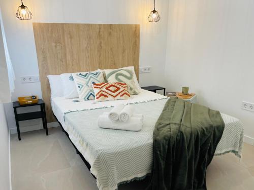 Carranque Casa | Solaz Málaga, shared apartment