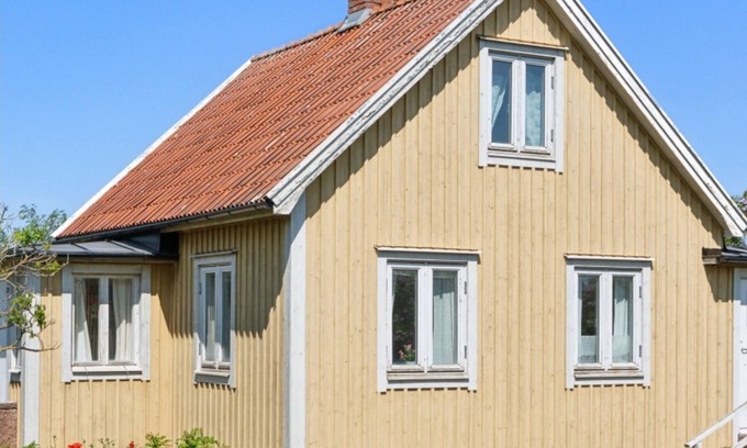 Stora Fro Cabaña | Solbacka - Holiday home on Öland in Sweden, close to animals and nature