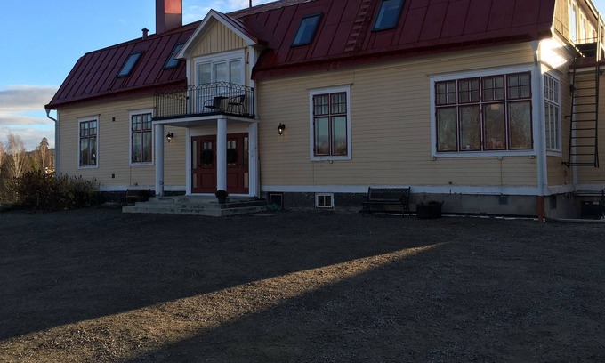 Jarvso Cama Y Desayuno | Solbacken Bed & Breakfast
