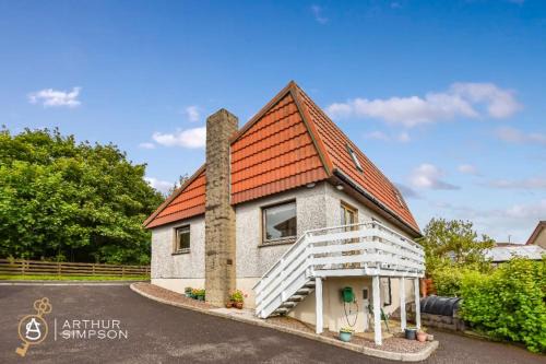 Lerwick Casa | Solberg - Charming two bedroom cottage in Lerwick