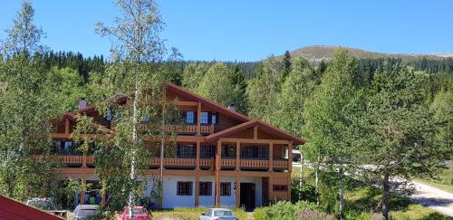 Trysil Casa | Solbjørnlia Apartments
