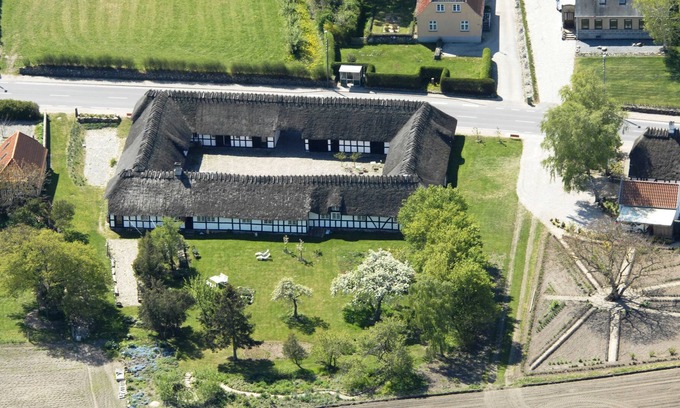 Millinge Casa | Solbjerggaard B&B