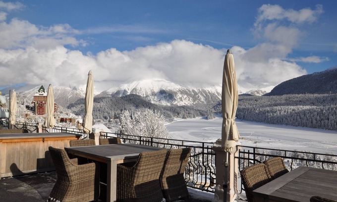 St. Moritz Hotel | Soldanella