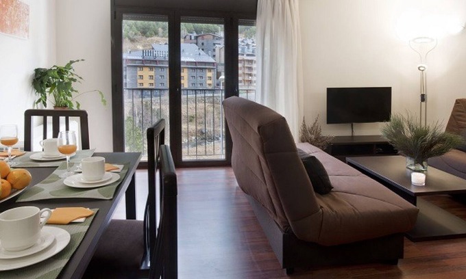 Soldeu Apartamento | SOLDEU N.II - Apartamento doble Vall Incles