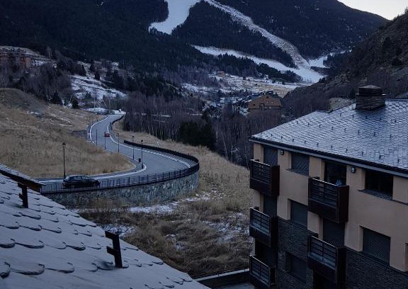 Incles Apartamento | Soldeu Paradis Solneu