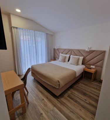 Aveiro Hotel | Soldouro Train Suites