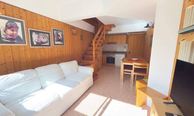 Marilleva Apartamento | Sole Alto Charm, Parking & Wi-Fi