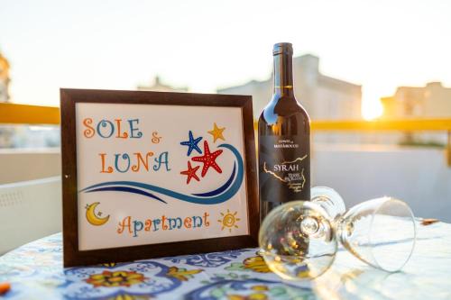 Trapani Apartamento | Sole e Luna Apartment