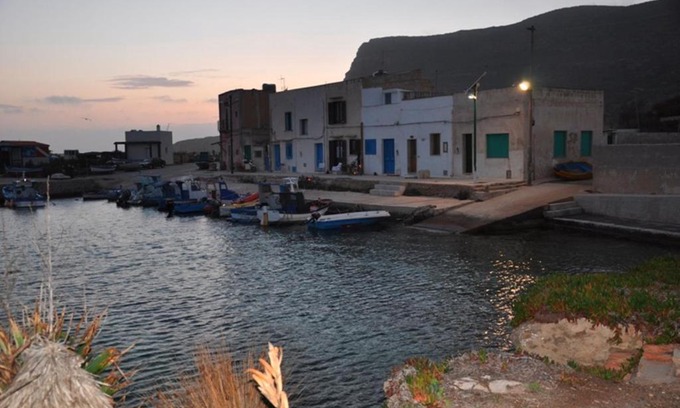 Favignana Casa | Sole e Mare