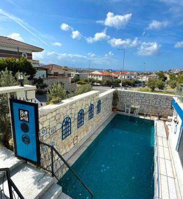 Alacati Hotel | Sole Hotel Alaçatı
