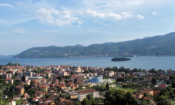 Verbania Apartamento | Sole