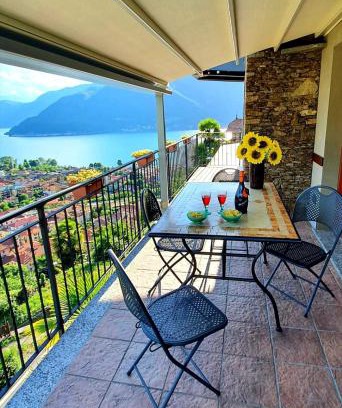 Maccagno Apartamento | Sole & Lago-Lake