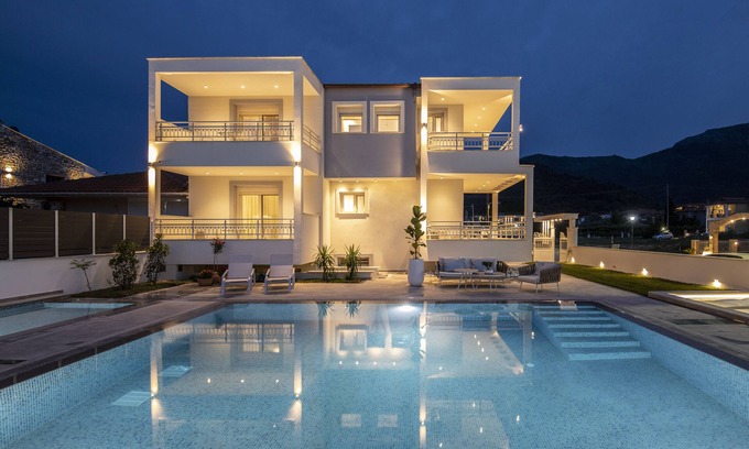 Skala Potamias Casa | Sole Mare