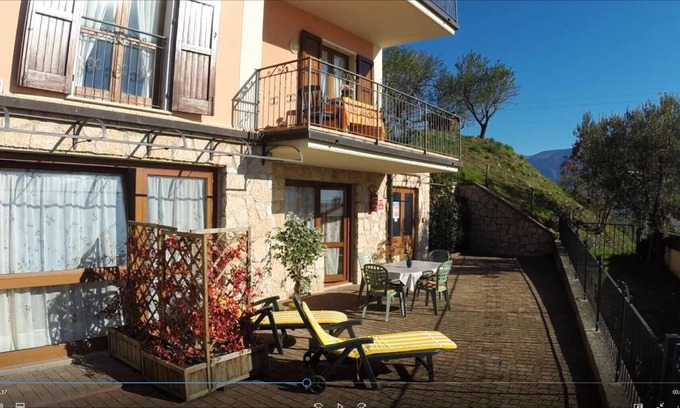 Oldesio Apartamento | sole: simply but cozy with two bedrooms