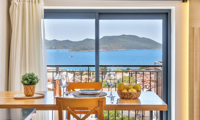 Kas Apartamento | Sole Vista Homes