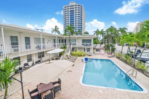 East Fort Lauderdale Apartamento | Soleado Hotel