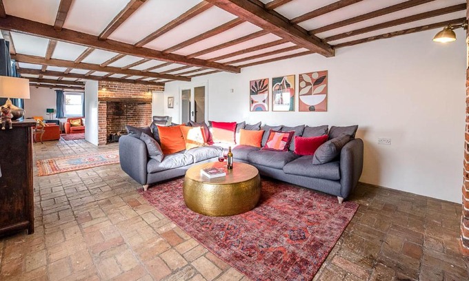 Woodbridge Casa | Solebay House, Tunstall