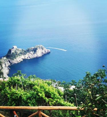 Conca dei Marini Casa | Solecore Amalficoast