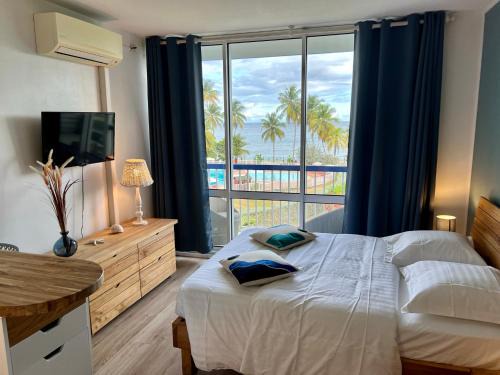 Pointe de la verdure Apartamento | Soleiade Le Gosier - Accès Plage