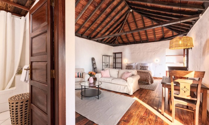 Breña Alta Chalet De Esquí | Soleil by Huskalia - Finca El Ingeniero