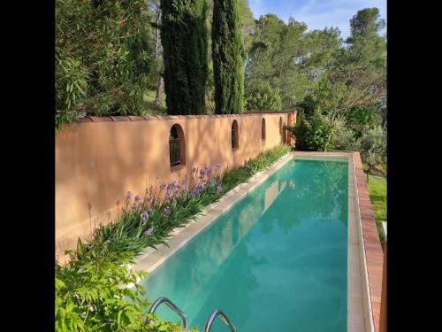 Barjols Casa | Soleil d'Azur - Joli Duplex avec piscine privée